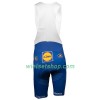 Fietsbroek Kort met Bretels 2018 Quick-Step Floors N001